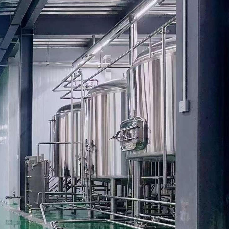 汕头精酿啤酒设备