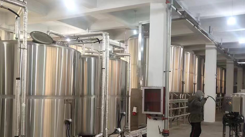 汕头河北唐山精酿啤酒厂
