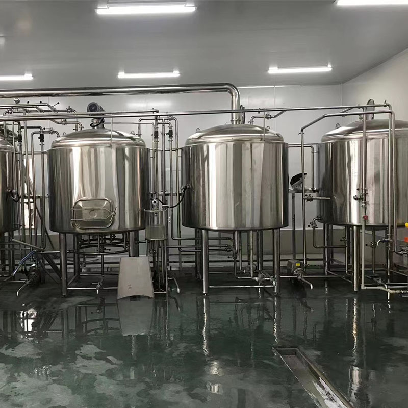 汕头小型啤酒设备