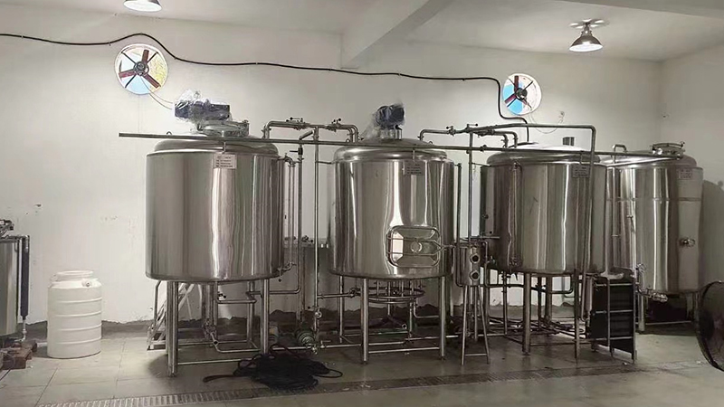 汕头沧州075精酿啤酒厂